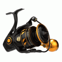 Slammer IV - Spinning Reel - SLAIV6500 - 9 Ball Bearings - Front Drag - 1545766 - PENN 